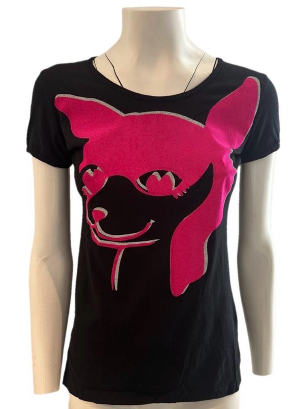 Vivienne Westwood Anglomania Deer Tee